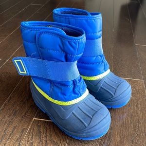 Toddler Snow Boots
